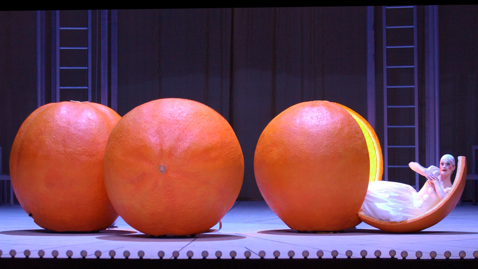 Любовь к трем апельсинам mp3 скачать
