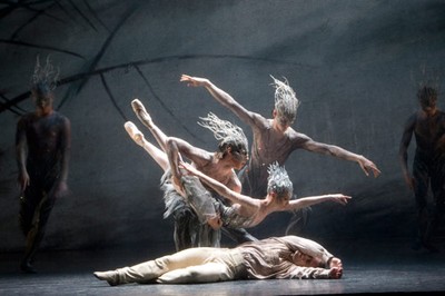 Балет «Поцелуй феи» © Bill Cooper
