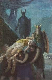 Опера Рихарда Вагнера «Гибель богов»