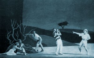Кара Караев. Балет «Тропою грома»