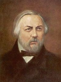 Михаил Иванович Глинка