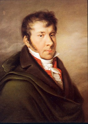 Иоганн Непомук Гуммель в 1814 году