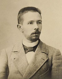 Василий Сергеевич Калинников
