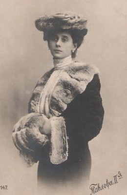 Анна Павлова