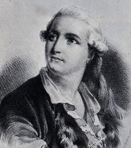 Жан Доберваль, circa 1790