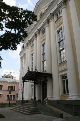 Центр оперного пения Галины Вишневской