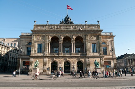 Королевский театр Дании / Det Kongelige Teater