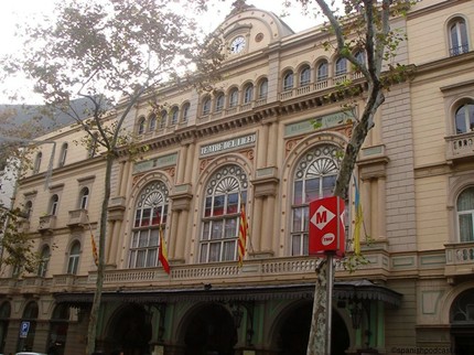 Оперный театр «Лисео», Барселона
