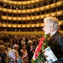 Пласидо Доминго: 50 лет на сцене Венской оперы
