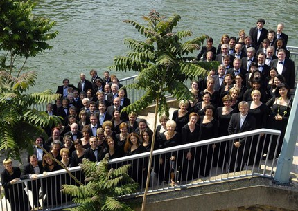 Национальный оркестр Франции