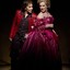 Джойс ДиДонато и Диана Дамрау (Marty Sohl/Metropolitan Opera)