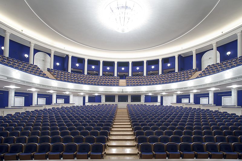 Неизвестные оперы Глюка впервые представят в Музтеатре Станиславского