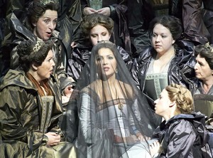 ���� �������� � ���� ���� ������ (Photo: Michael Pöhn/Wiener Staatsoper)