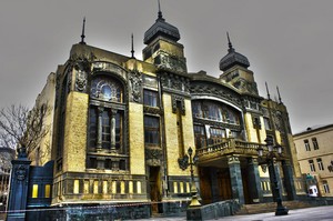 Азербайджанский театр оперы и балета (Azerbaijan Opera and Ballet Theater)
