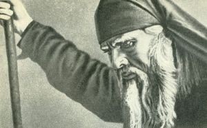 Фёдор Шаляпин в роли Досифея (1912)