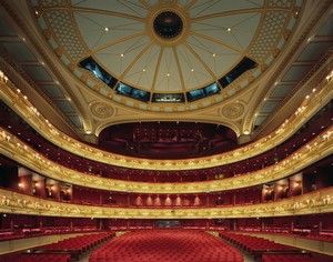 Королевский театр Ковент-Гарден / Royal Opera House (Covent Garden) / David Leventi
