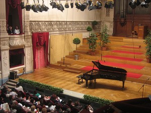Конкурс имени королевы Елизаветы в Брюсселе / Queen Elisabeth Music Competition