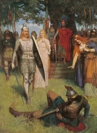 Опера Рихарда Вагнера «Лоэнгрин»