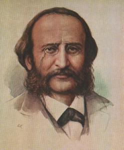 Жак Оффенбах (Jacques Offenbach)