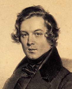 Роберт Шуман (Robert Schumann)