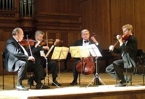 Государственный квартет имени Шостаковича (Shostakovich Quartet)