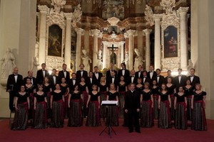 Государственная хоровая капелла имени Юрлова (Yurlov Russian State Academic Choir)