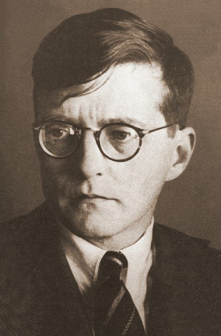    / Dmitri Shostakovich