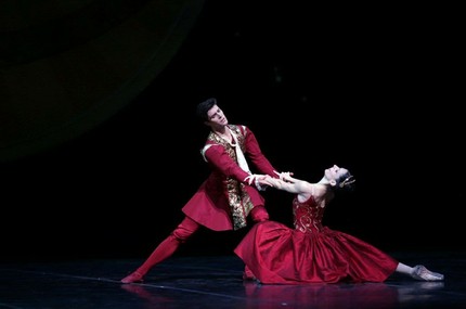 Премьера балета Десятникова «Опера» в постановке Ратманского в Ла Скала
