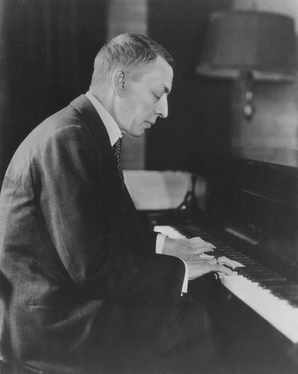 Сергей Васильевич Рахманинов / Sergei Rachmaninoff