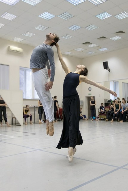 Борис Эйфман возрождает балет «Русский Гамлет». Автор фото — Евгений Матвеев