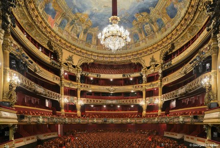 Театр «Ла Монне» / Théâtre Royal de la Monnaie