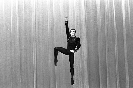 Выступление солиста Государственного академического Большого театра СССР Александра Годунова, 1973 г.