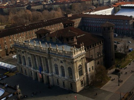 Театр Реджио в Турине / Teatro Regio di Torino
