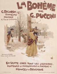    '' (La Boheme)