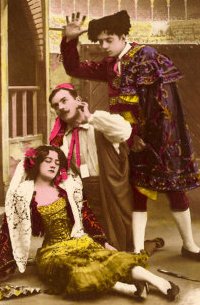 ����� ����� ���� '������' (Carmen)