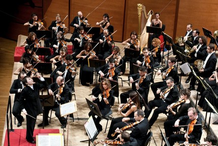 Миланский симфонический оркестр имени Джузеппе Верди / Orchestra Sinfonica di Milano Giuseppe Verdi