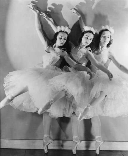 Балле рюс де Монте-Карло / Ballet Russe de Monte Carlo
