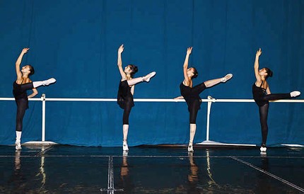 Ереванское хореографическое училище