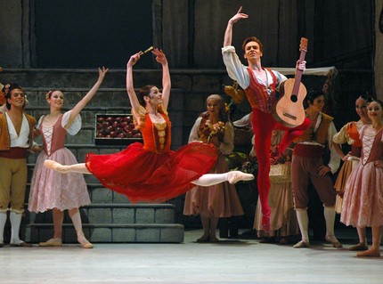 Кубинский национальный балет / Ballet Nacional de Cuba