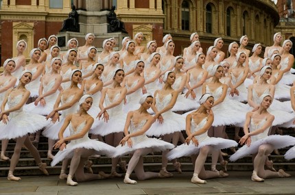 Английский национальный балет / English National Ballet