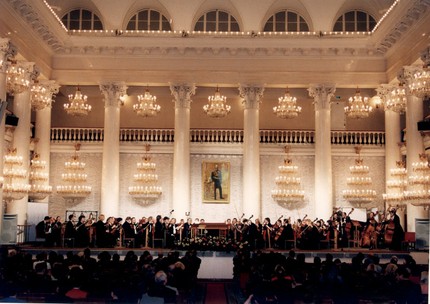 Симфонический оркестр Министерства обороны Российской Федерации / Symphony Orchestra of Defence Ministry of the Russian Federation