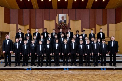 Хор мальчиков Хорового училища имени Свешникова / Choir of Boys of Sveshnikov Choir College