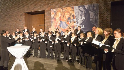 Хор Кёльнского собора / Das Vokalensemble Kölner Dom