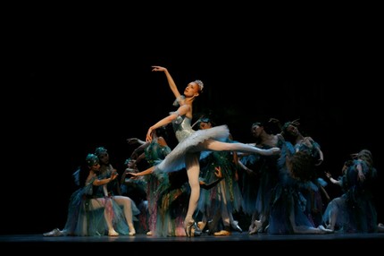 Балет Дрезденской государственной оперы / Dresden Semperoper Ballett