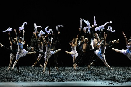 Труппа Тьерри Маландена «Балет Биаррица» / Malandain Ballet Biarritz
