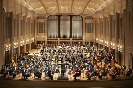 Кливлендский оркестр / Cleveland Orchestra