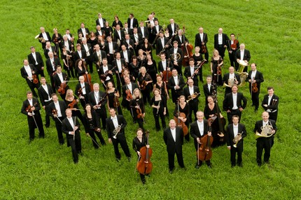 Оркестр «Моцартеум» / Mozarteumorchester Salzburg