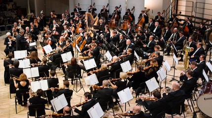 Большой симфонический оркестр / Tchaikovsky Symphony Orchestra