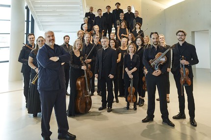 Оркестр «Музыканты Лувра» / Les Musiciens du Louvre