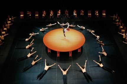 Равель. Балет «Болеро». Béjart Ballet Lausanne
